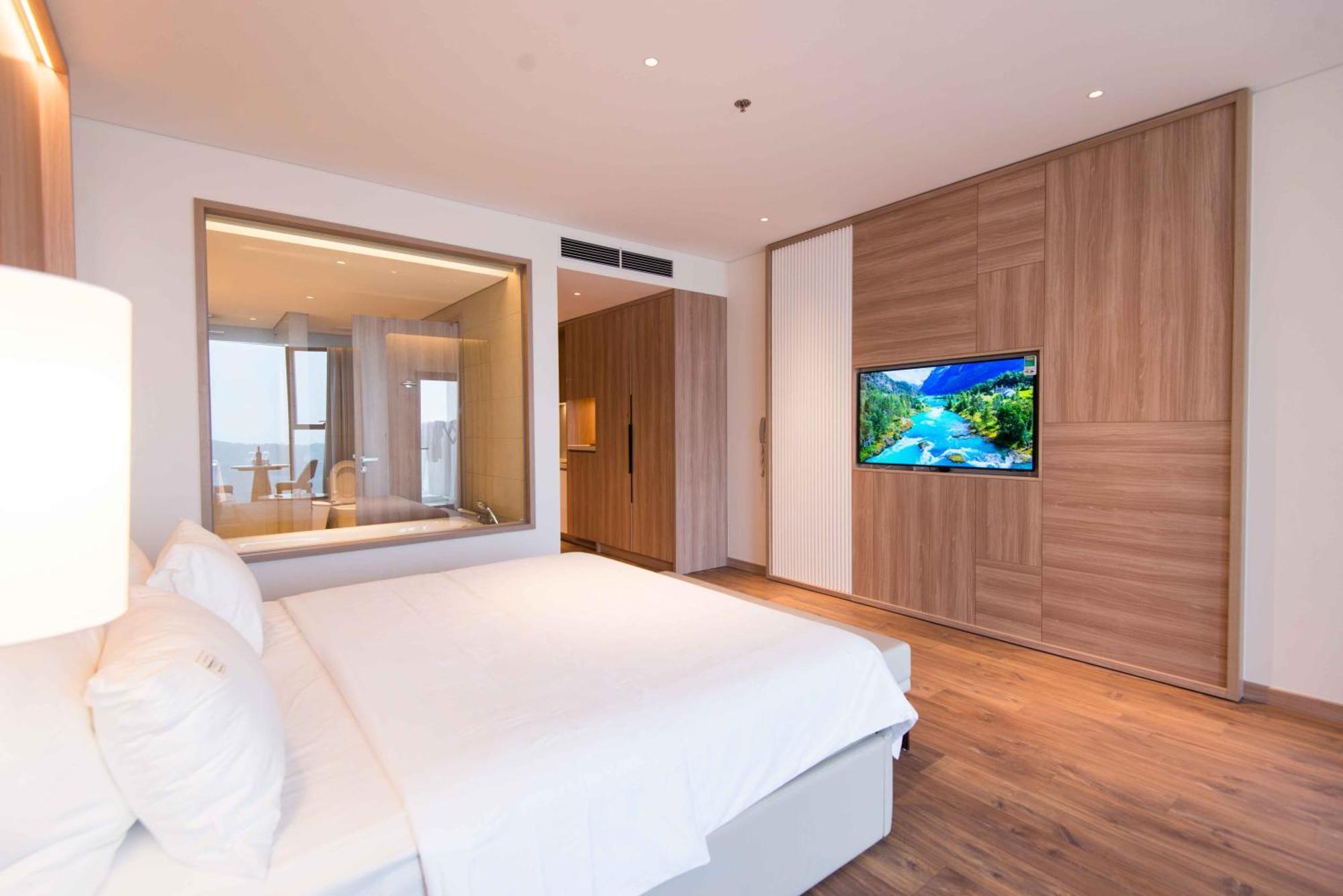 A La Carte Ha Long Bay Managed By Anstay Luaran gambar