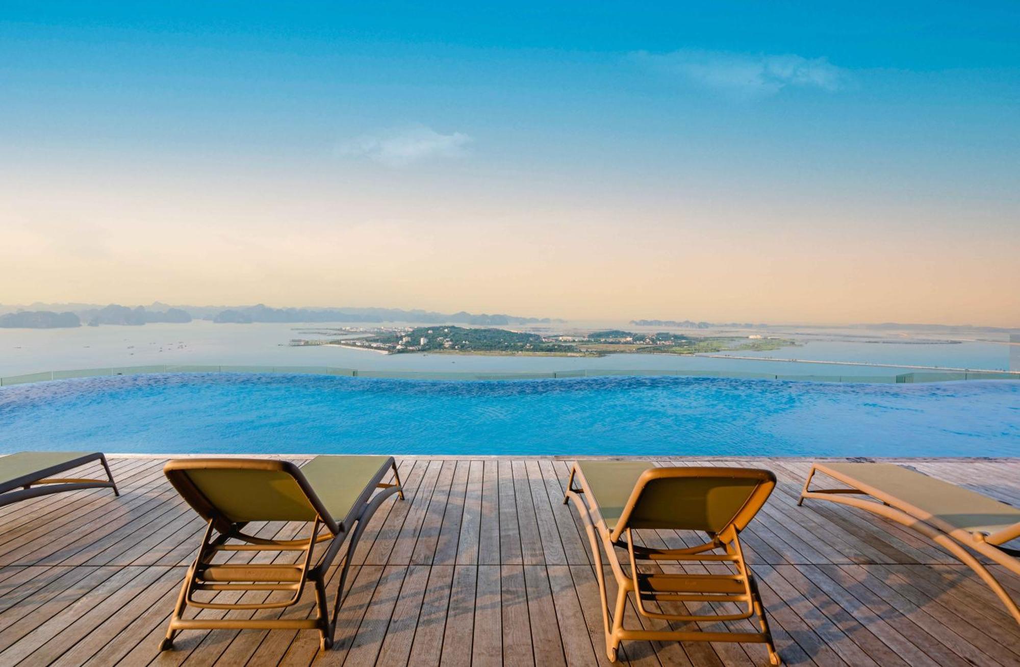 A La Carte Ha Long Bay Managed By Anstay Luaran gambar